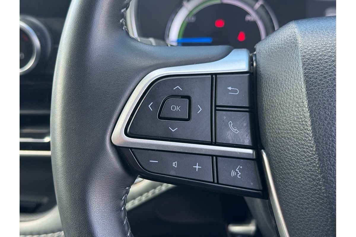 2022 Toyota Kluger GX AXUH78R