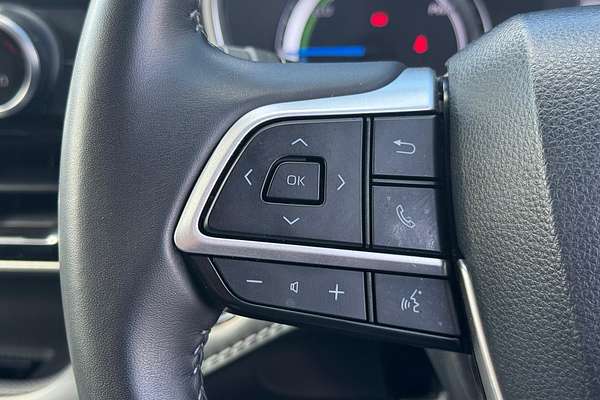 2022 Toyota Kluger GX AXUH78R