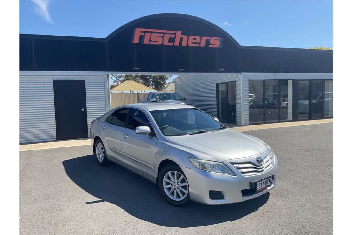 2010 Toyota Camry ALTISE ACV40R 09 UPGRADE