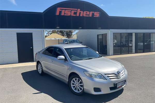 2010 Toyota Camry ALTISE ACV40R 09 UPGRADE