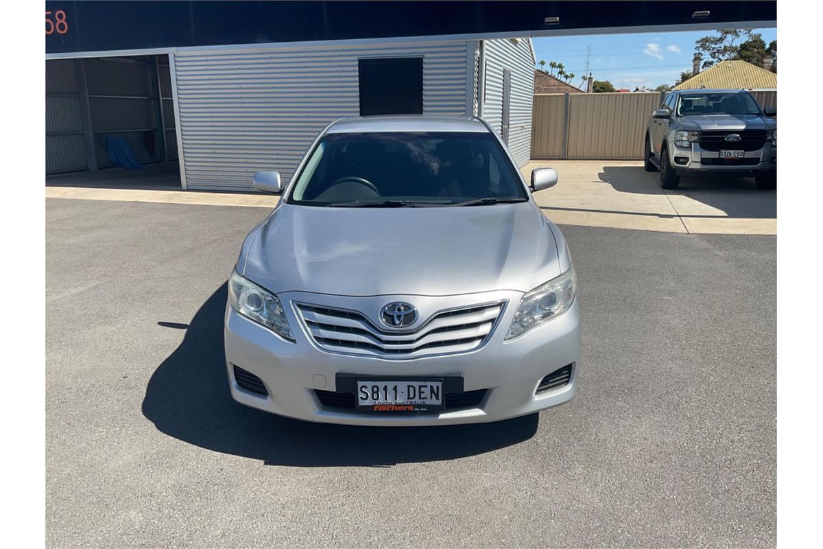 2010 Toyota Camry ALTISE ACV40R 09 UPGRADE