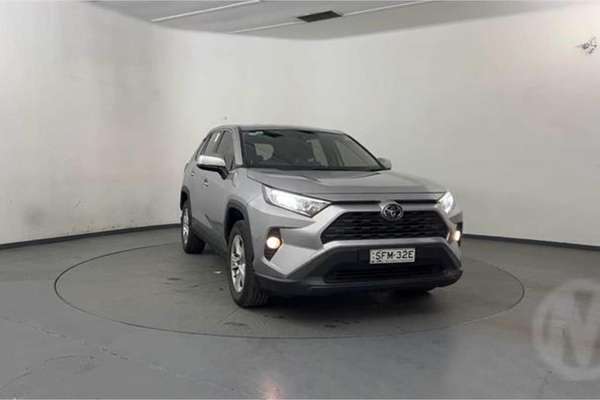 2021 Toyota RAV4 GX MXAA52R