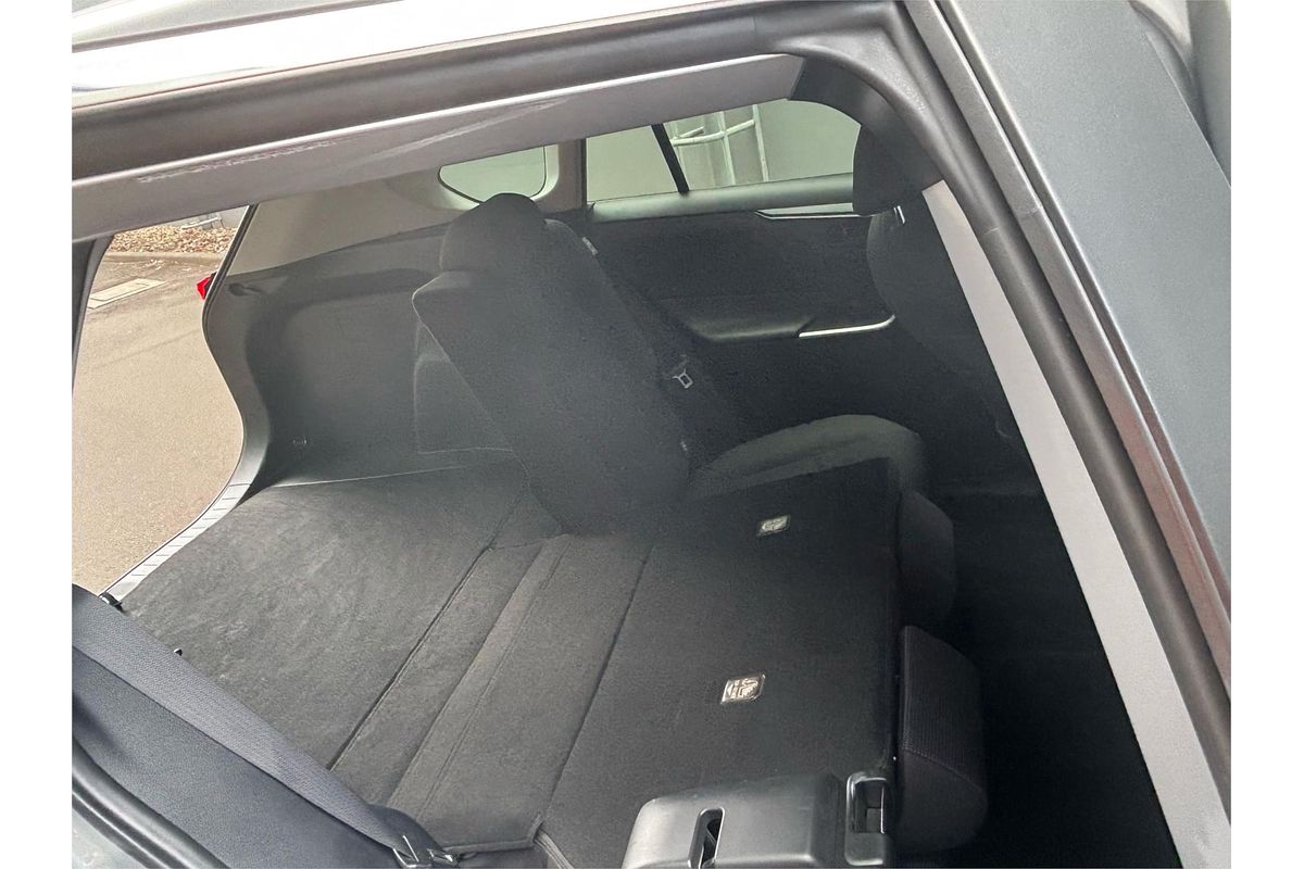 2021 Toyota RAV4 GX MXAA52R