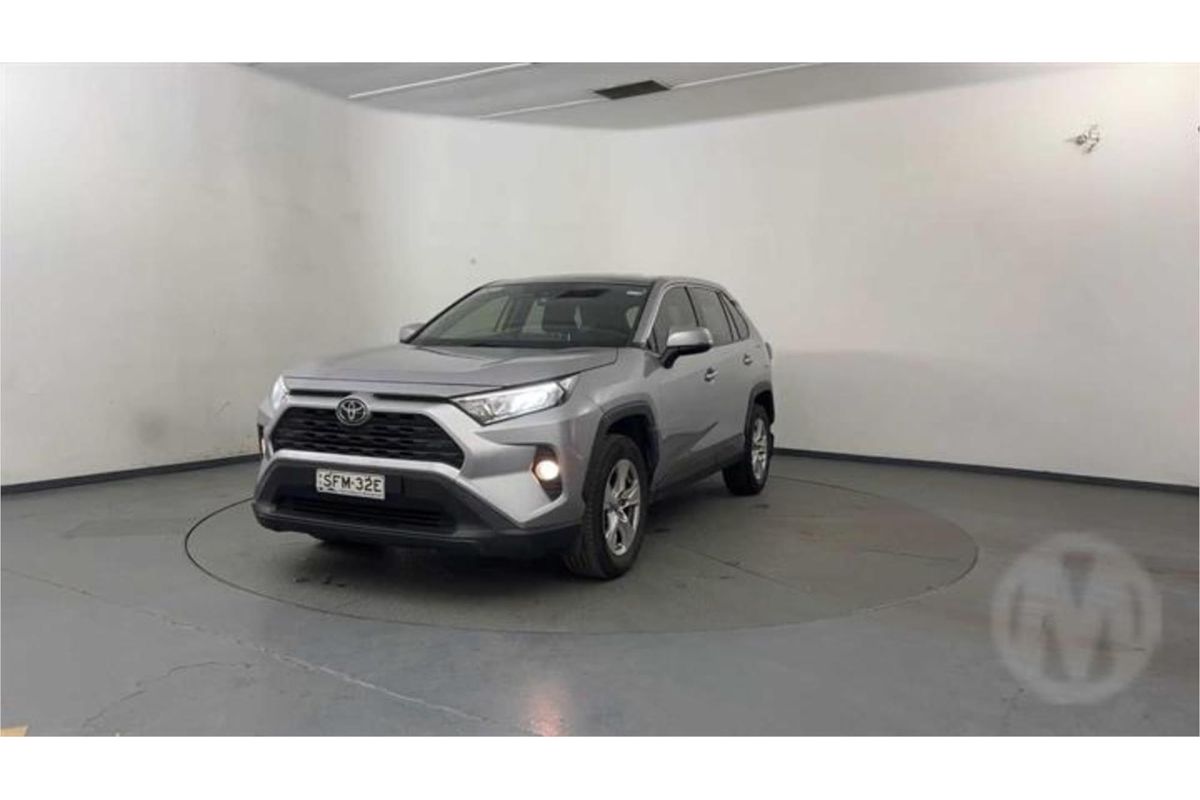2021 Toyota RAV4 GX MXAA52R