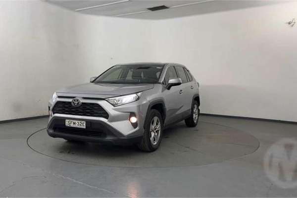 2021 Toyota RAV4 GX MXAA52R