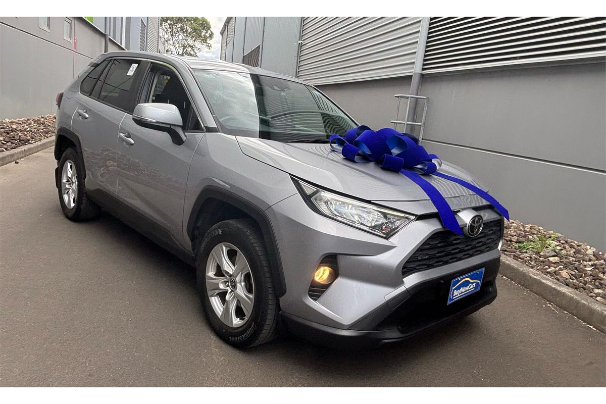 2021 Toyota RAV4 GX MXAA52R