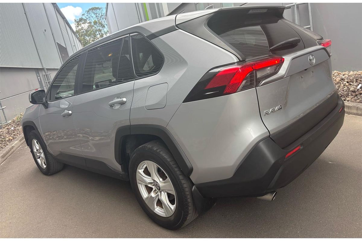 2021 Toyota RAV4 GX MXAA52R