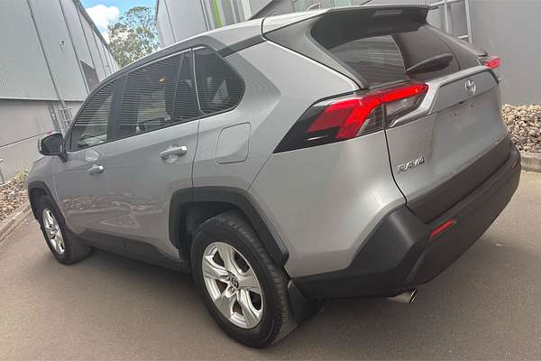 2021 Toyota RAV4 GX MXAA52R