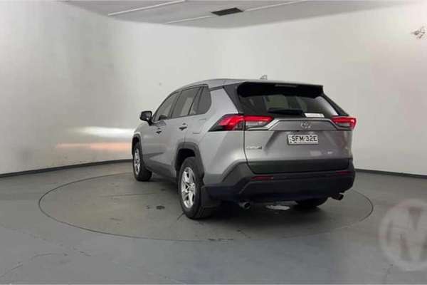 2021 Toyota RAV4 GX MXAA52R