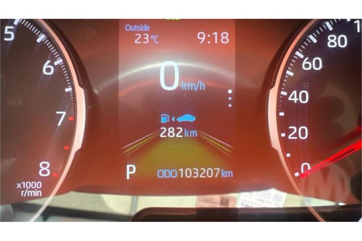 2021 Toyota RAV4 GX MXAA52R