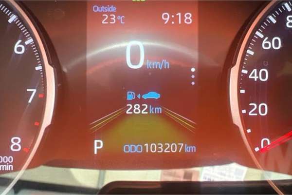 2021 Toyota RAV4 GX MXAA52R