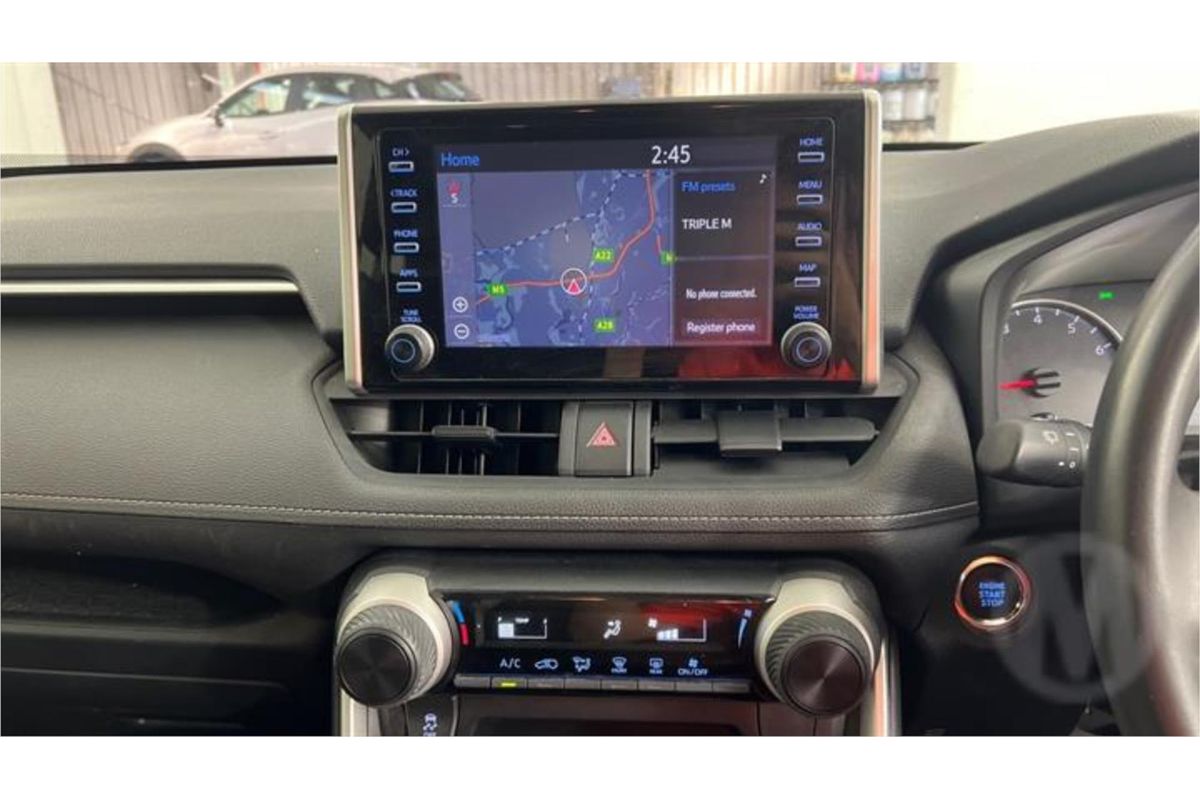 2021 Toyota RAV4 GX MXAA52R