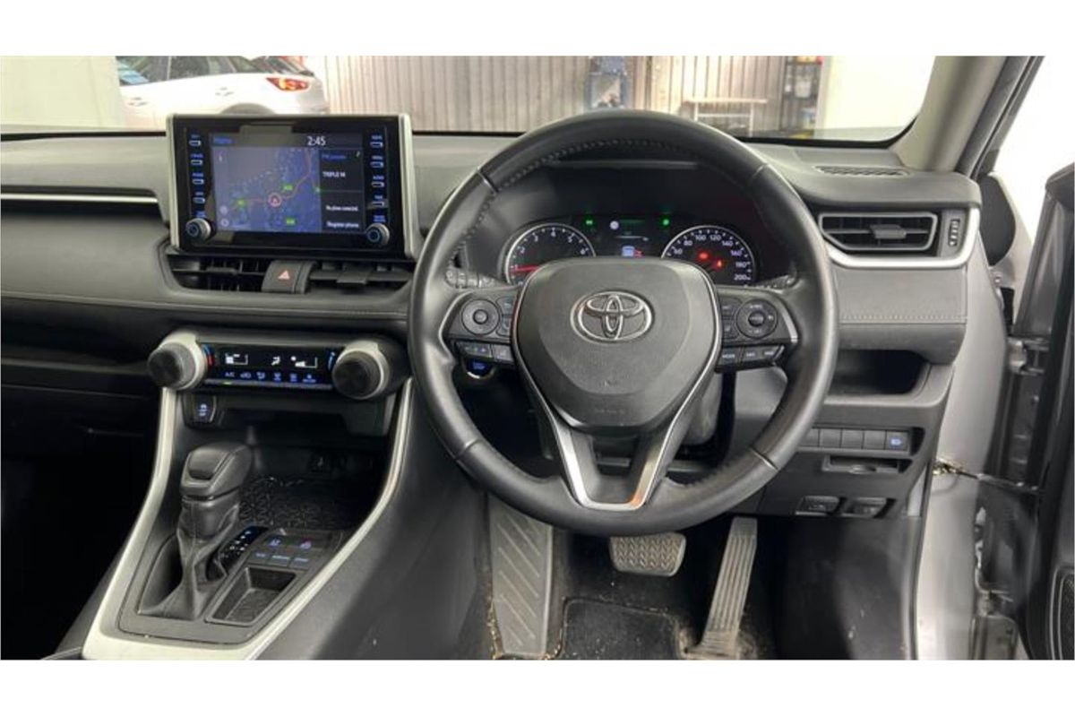 2021 Toyota RAV4 GX MXAA52R