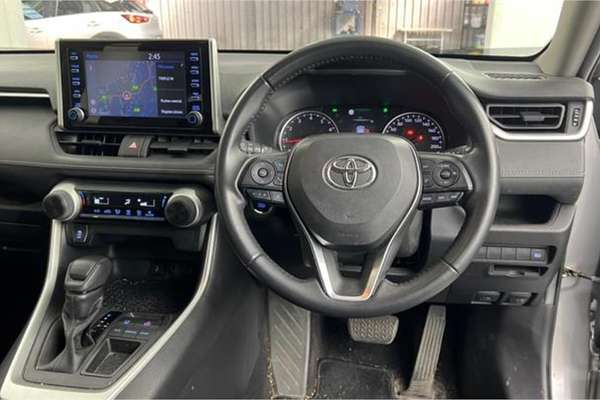 2021 Toyota RAV4 GX MXAA52R