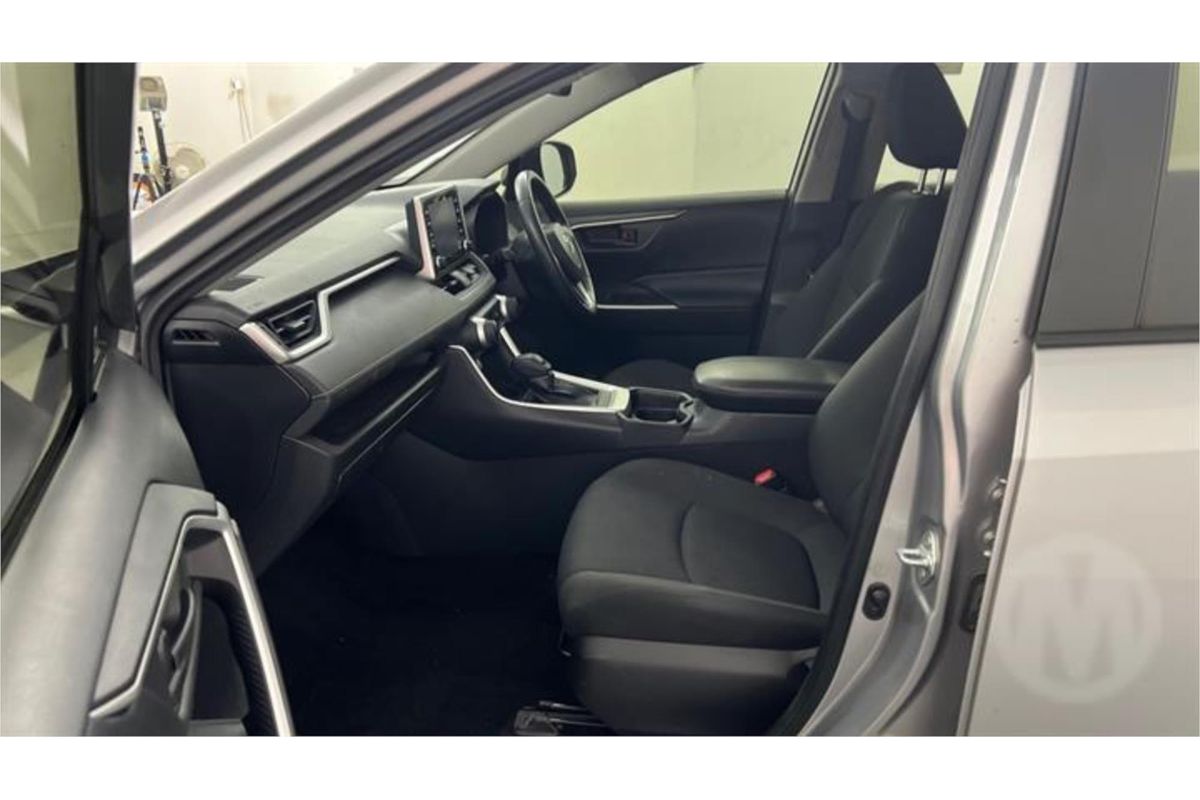 2021 Toyota RAV4 GX MXAA52R