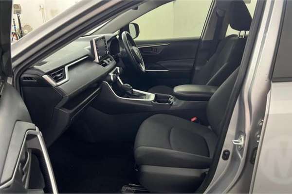 2021 Toyota RAV4 GX MXAA52R