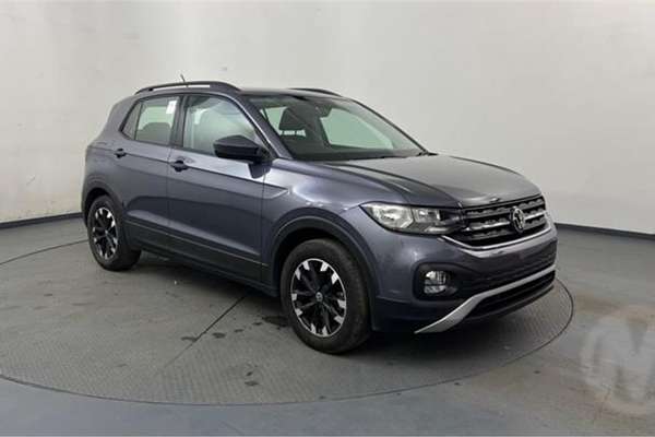 2023 Volkswagen T-Cross 85TSI Life C11