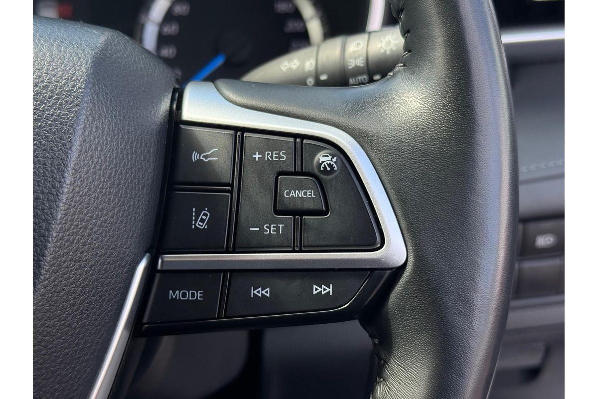 2022 Toyota Kluger GX AXUH78R