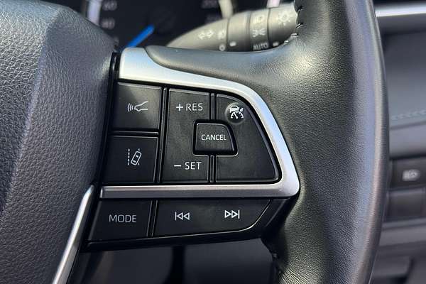 2022 Toyota Kluger GX AXUH78R