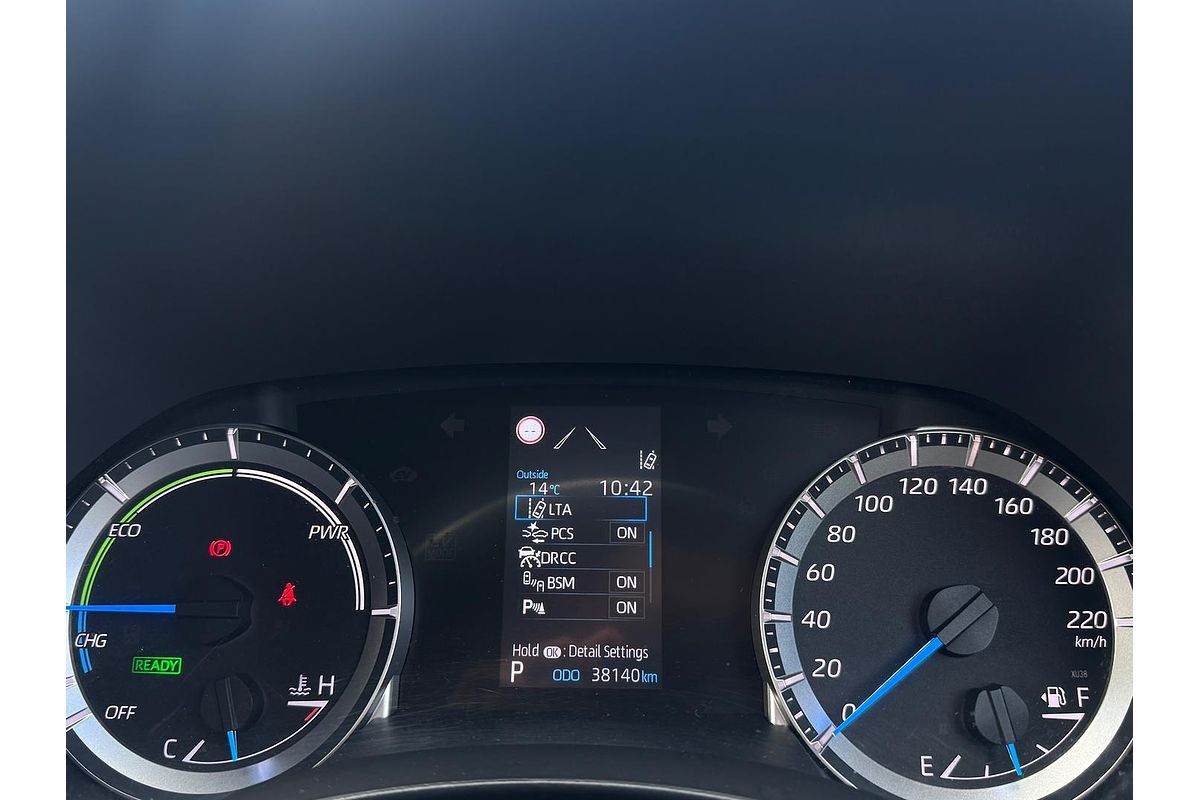 2022 Toyota Kluger GX AXUH78R