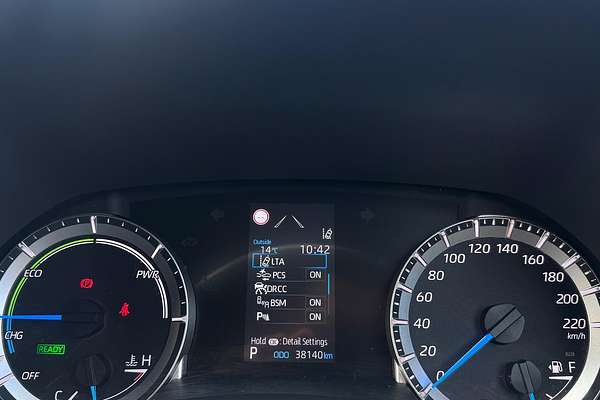 2022 Toyota Kluger GX AXUH78R