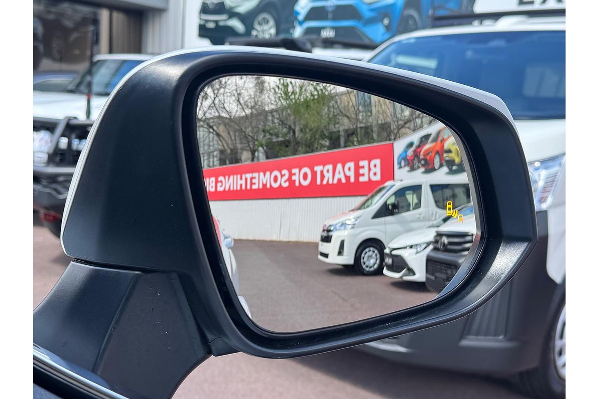 2022 Toyota Kluger GX AXUH78R