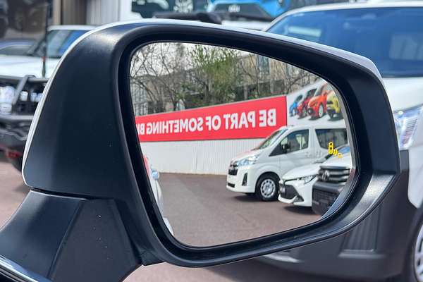 2022 Toyota Kluger GX AXUH78R