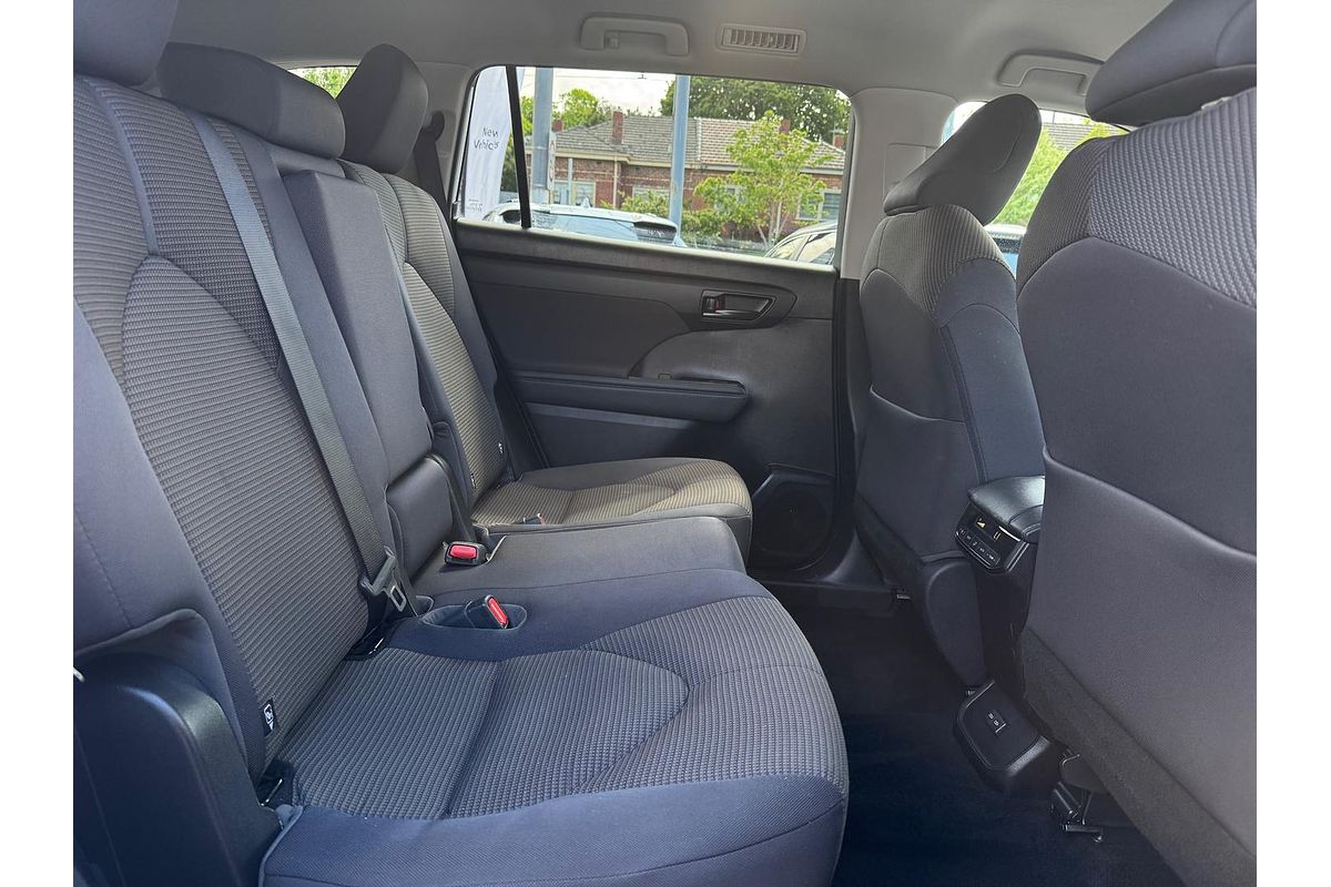 2022 Toyota Kluger GX AXUH78R