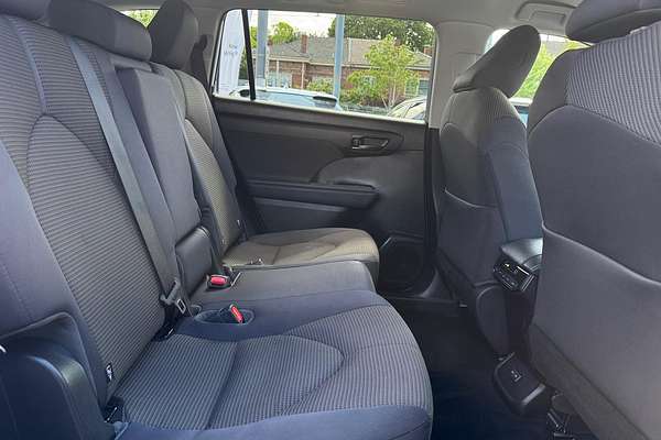 2022 Toyota Kluger GX AXUH78R