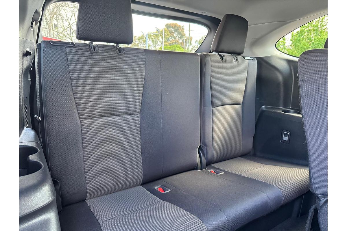 2022 Toyota Kluger GX AXUH78R