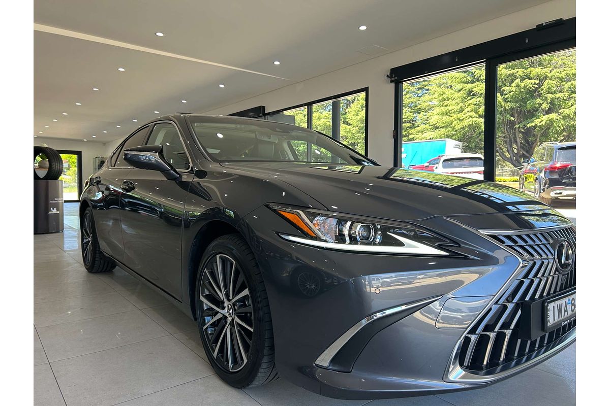 2024 Lexus ES ES300h Luxury AXZH10R