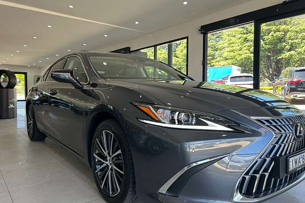 2024 Lexus ES ES300h Luxury AXZH10R