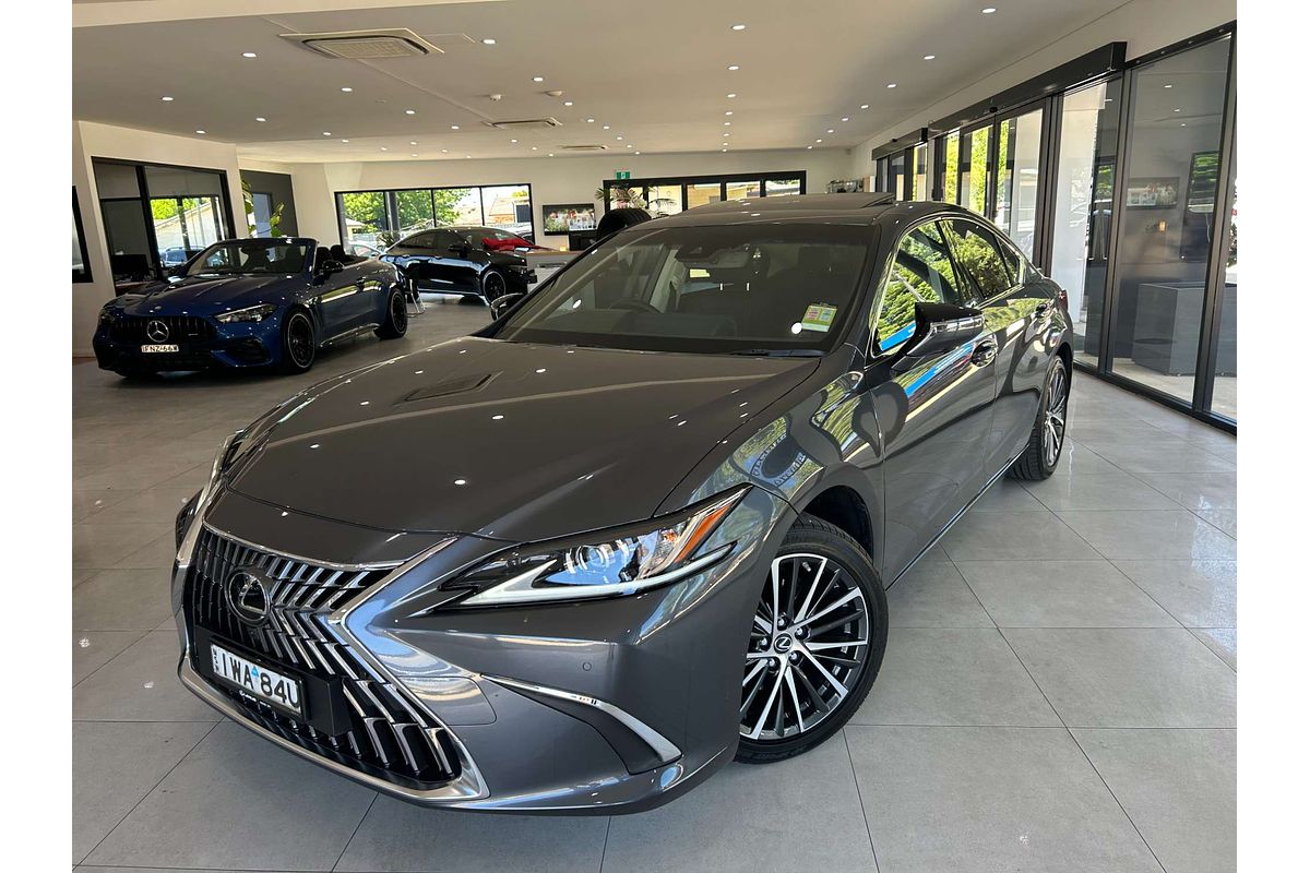 2024 Lexus ES ES300h Luxury AXZH10R