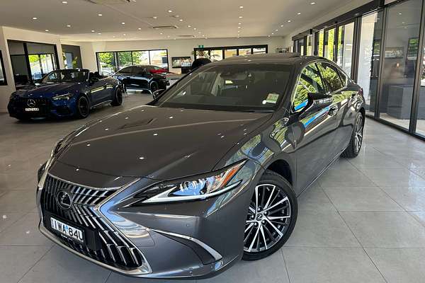 2024 Lexus ES ES300h Luxury AXZH10R