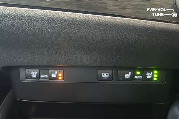 2024 Lexus ES ES300h Luxury AXZH10R