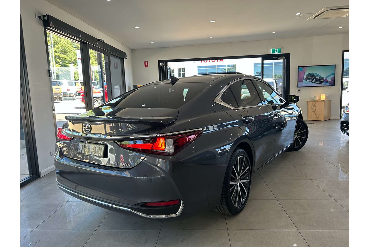 2024 Lexus ES ES300h Luxury AXZH10R