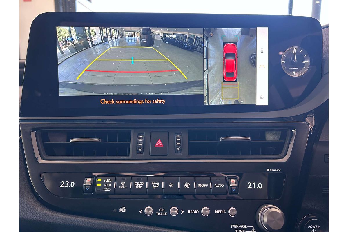 2024 Lexus ES ES300h Luxury AXZH10R