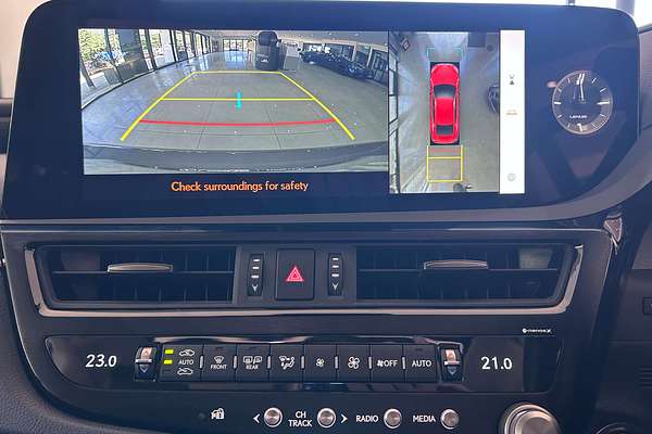2024 Lexus ES ES300h Luxury AXZH10R
