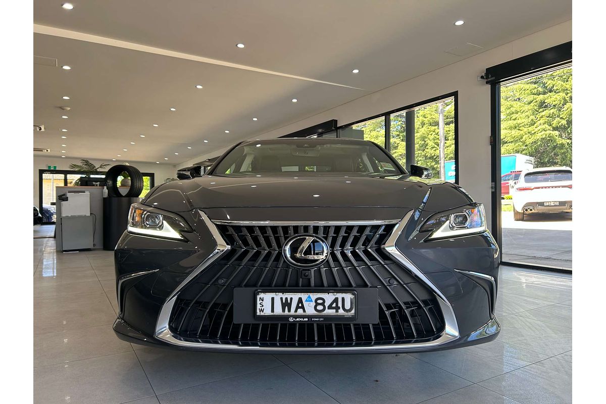 2024 Lexus ES ES300h Luxury AXZH10R