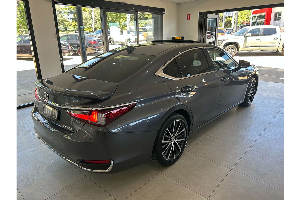 2024 Lexus ES ES300h Luxury AXZH10R