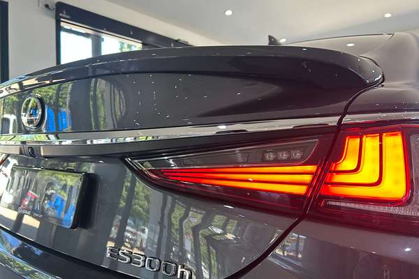 2024 Lexus ES ES300h Luxury AXZH10R