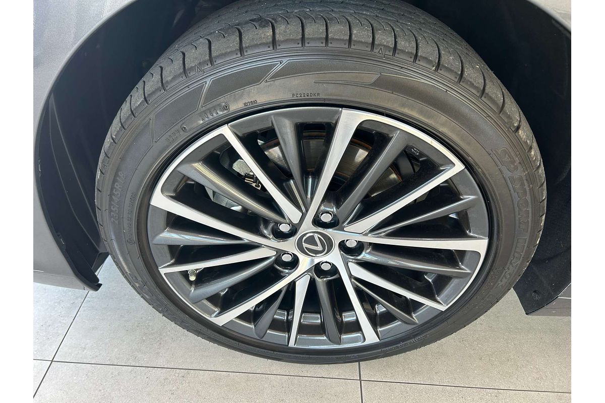 2024 Lexus ES ES300h Luxury AXZH10R