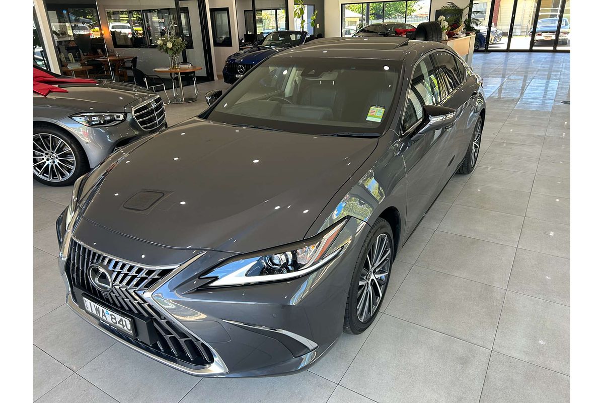 2024 Lexus ES ES300h Luxury AXZH10R
