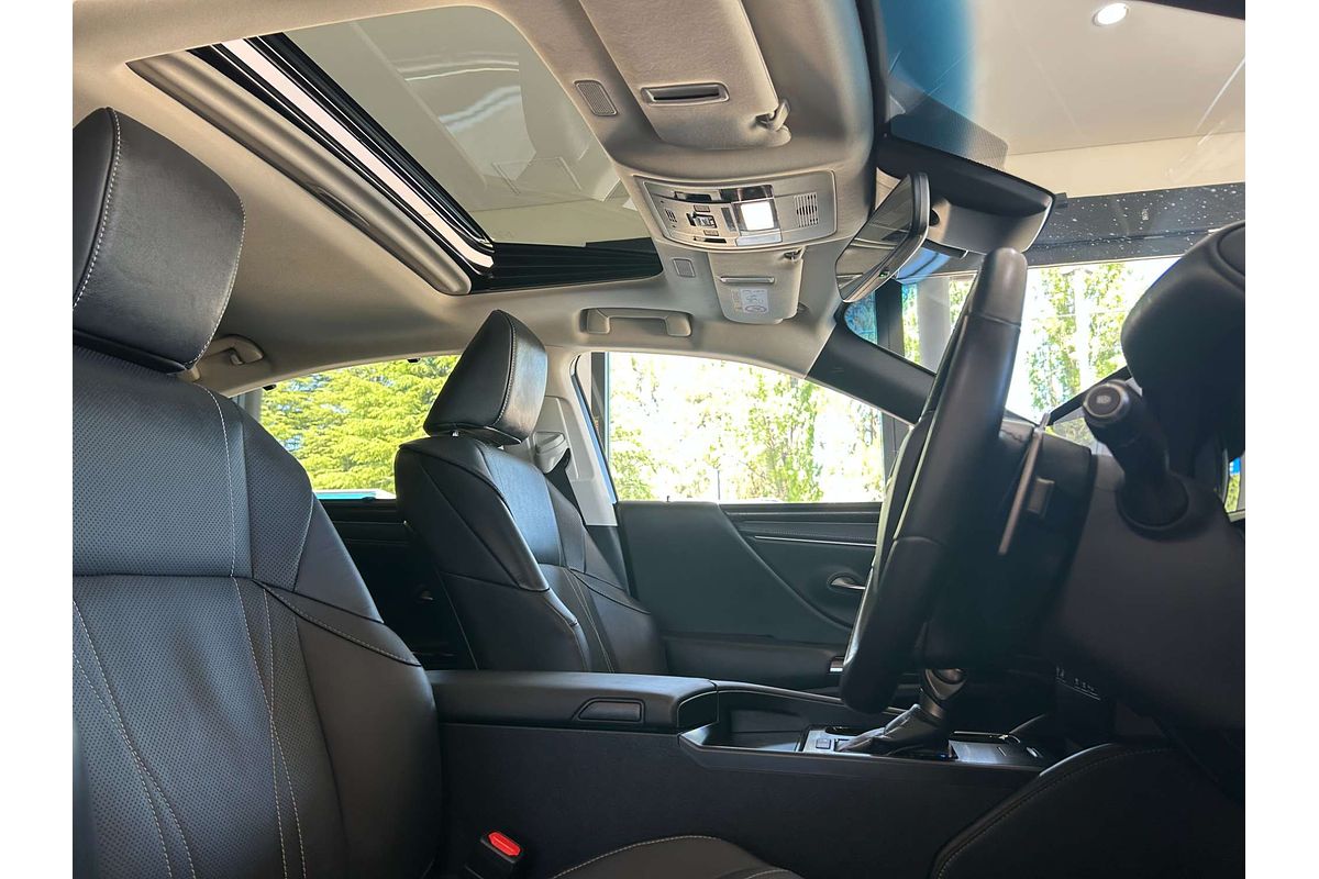 2024 Lexus ES ES300h Luxury AXZH10R