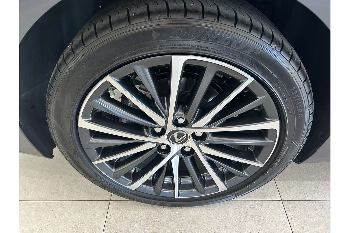 2024 Lexus ES ES300h Luxury AXZH10R