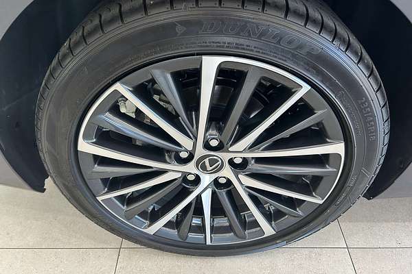 2024 Lexus ES ES300h Luxury AXZH10R