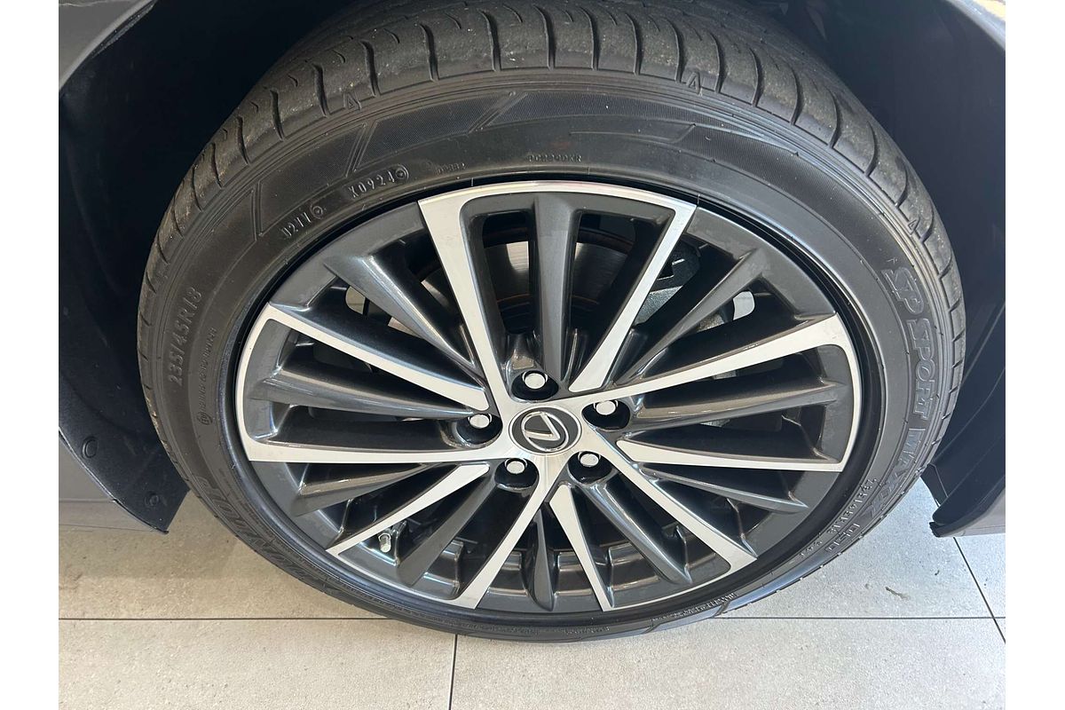 2024 Lexus ES ES300h Luxury AXZH10R