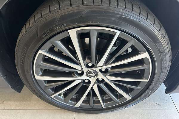 2024 Lexus ES ES300h Luxury AXZH10R
