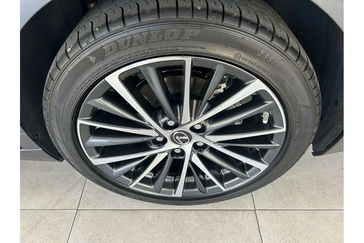 2024 Lexus ES ES300h Luxury AXZH10R