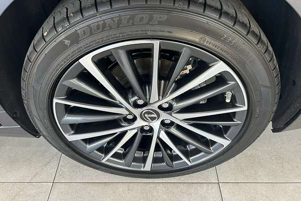 2024 Lexus ES ES300h Luxury AXZH10R